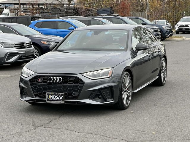 2020 Audi S4 Prestige