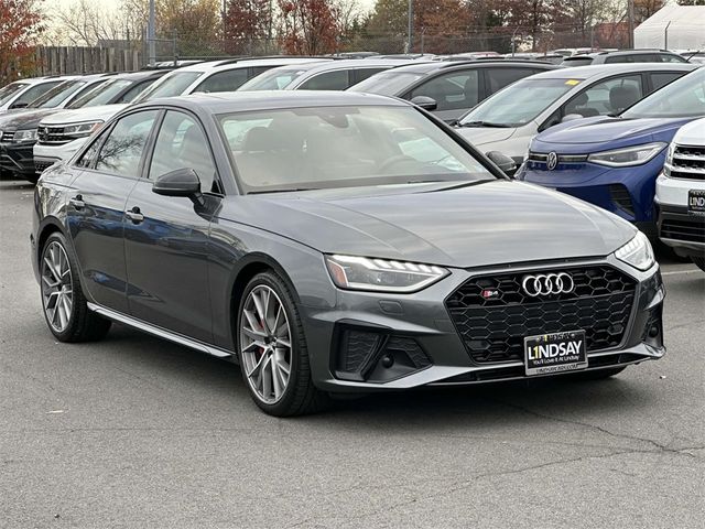 2020 Audi S4 Prestige