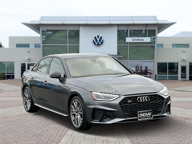 2020 Audi S4 Prestige