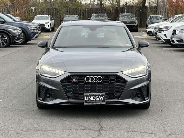 2020 Audi S4 Prestige