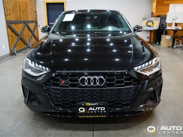 2020 Audi S4 Prestige