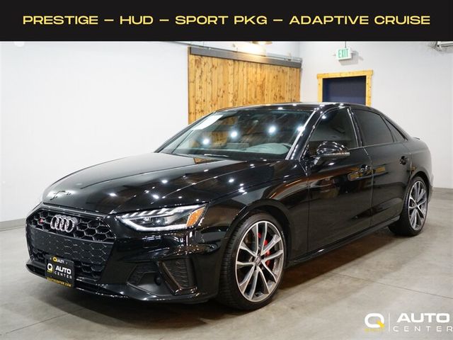 2020 Audi S4 Prestige