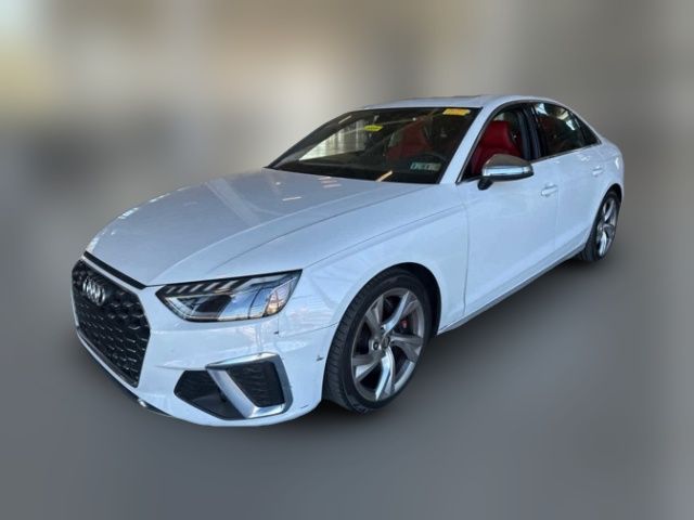 2020 Audi S4 Premium Plus