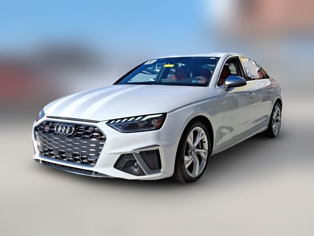 2020 Audi S4 Premium Plus