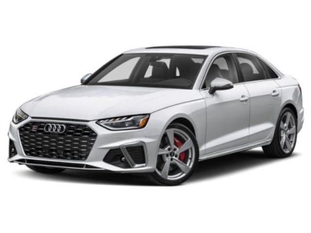 2020 Audi S4 Premium Plus