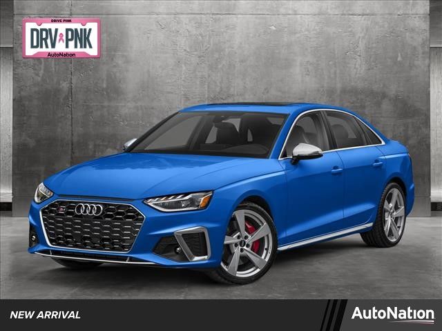 2020 Audi S4 Premium Plus