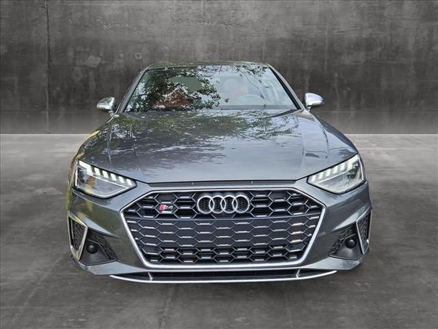 2020 Audi S4 Premium Plus