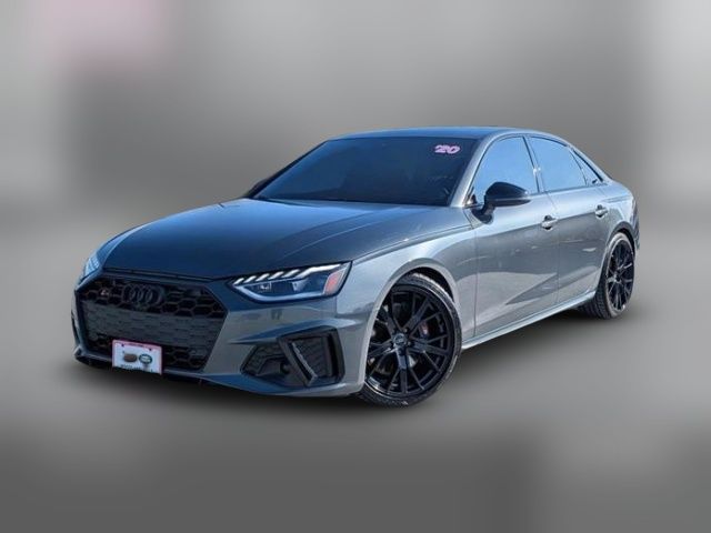 2020 Audi S4 Premium Plus