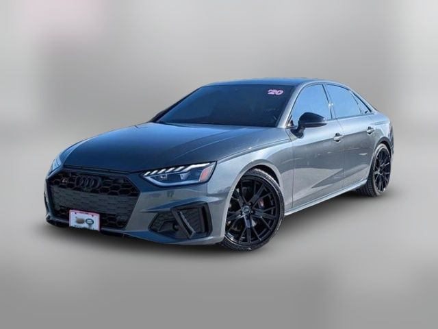 2020 Audi S4 Premium Plus