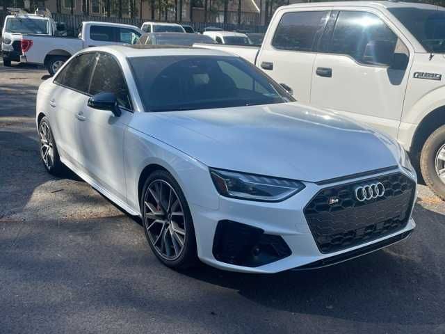 2020 Audi S4 Premium Plus