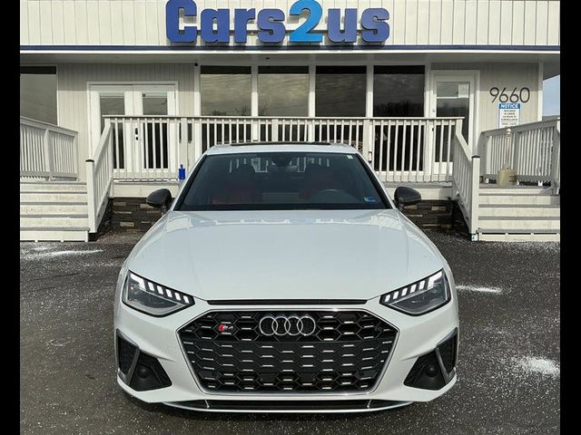 2020 Audi S4 Premium Plus