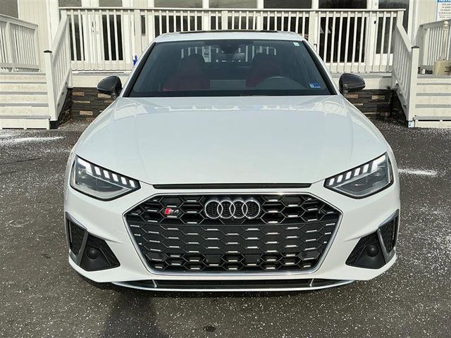 2020 Audi S4 Premium Plus