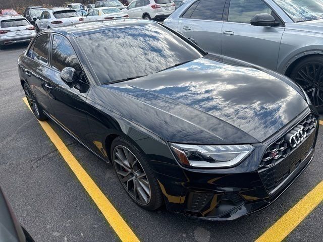 2020 Audi S4 Premium Plus