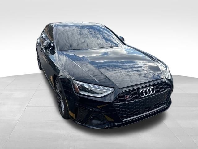 2020 Audi S4 Premium Plus