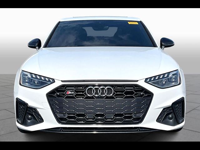 2020 Audi S4 Premium Plus