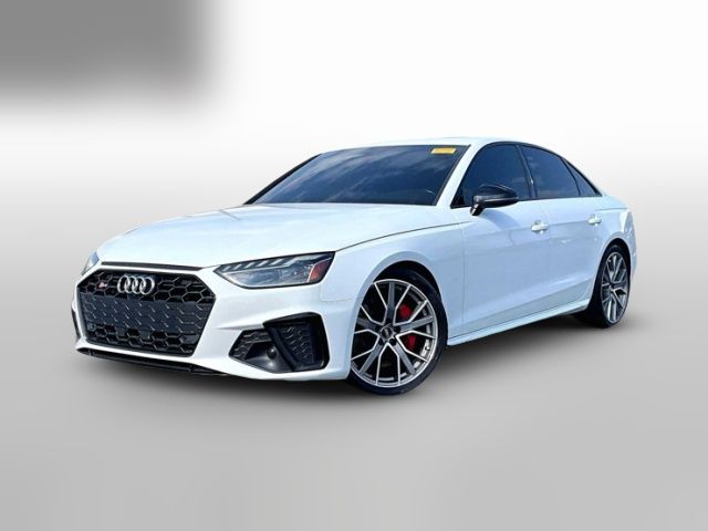 2020 Audi S4 Premium Plus