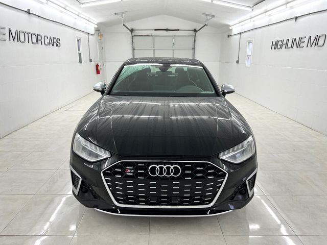 2020 Audi S4 Premium Plus