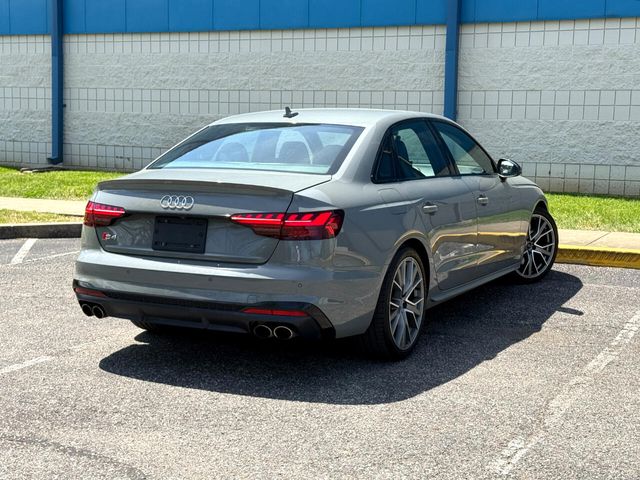 2020 Audi S4 Premium Plus