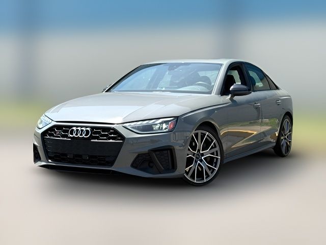 2020 Audi S4 Premium Plus