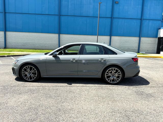 2020 Audi S4 Premium Plus