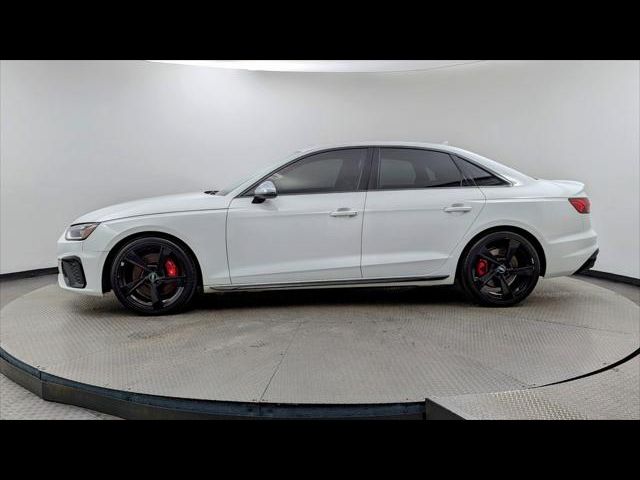 2020 Audi S4 Premium Plus