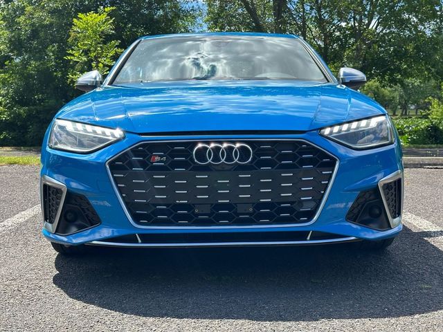 2020 Audi S4 Premium Plus