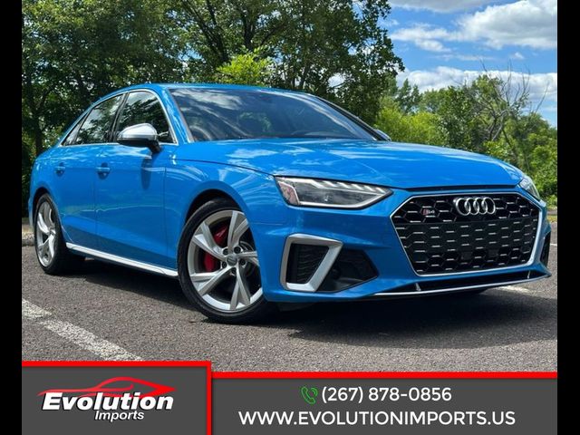 2020 Audi S4 Premium Plus