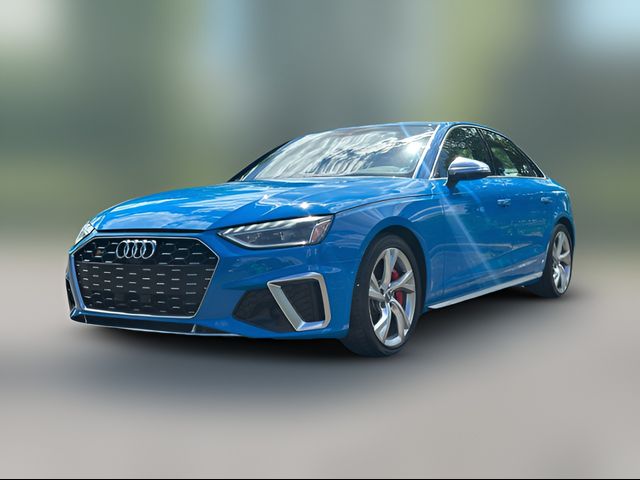 2020 Audi S4 Premium Plus