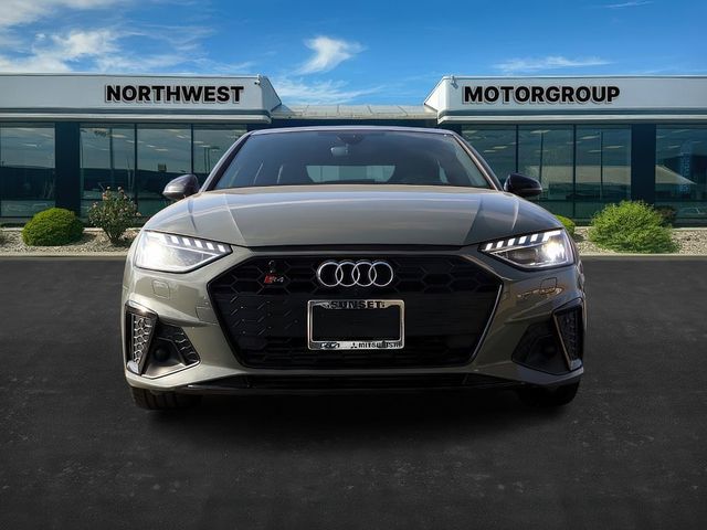 2020 Audi S4 Prestige