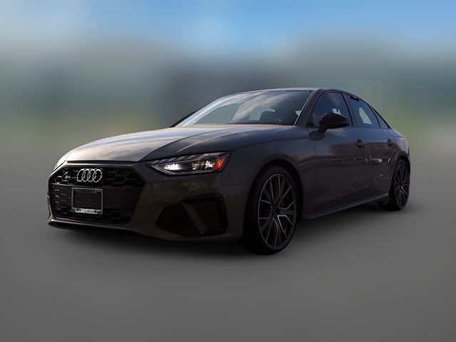 2020 Audi S4 Prestige