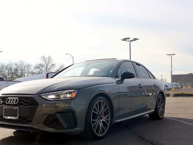 2020 Audi S4 Prestige