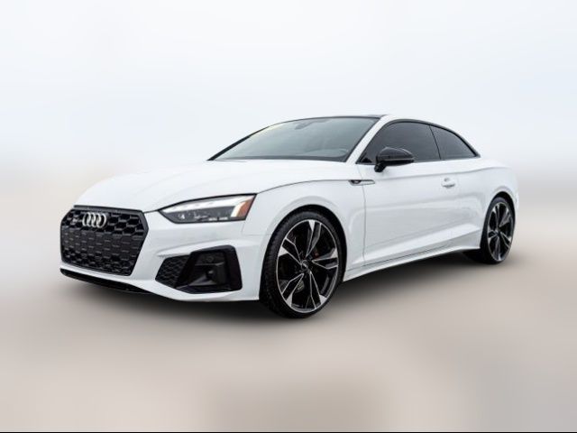 2020 Audi S5 Premium Plus