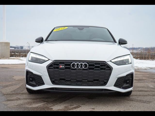 2020 Audi S5 Premium Plus