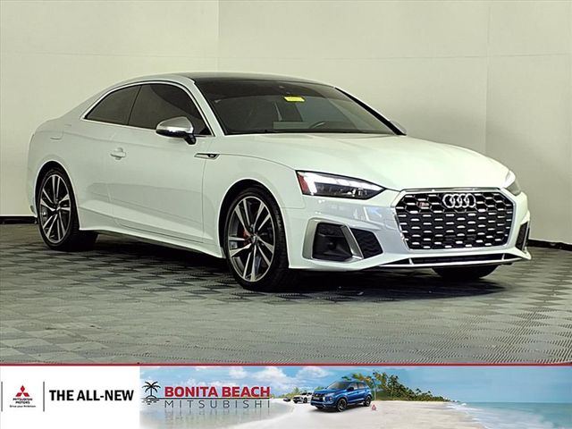 2020 Audi S5 Premium Plus