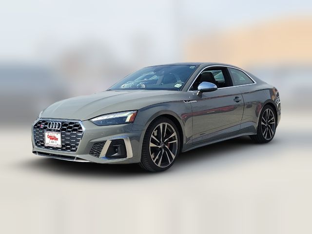 2020 Audi S5 Premium Plus