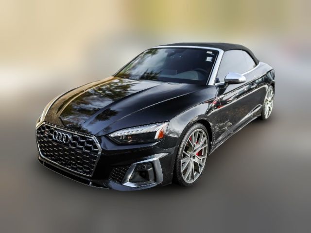 2020 Audi S5 Cabriolet Premium Plus