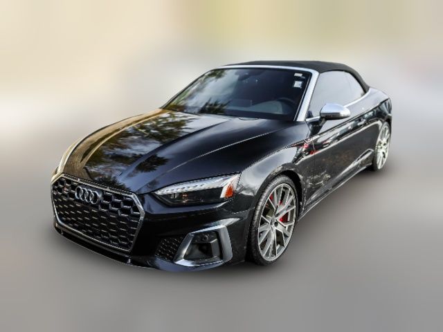 2020 Audi S5 Cabriolet Premium Plus