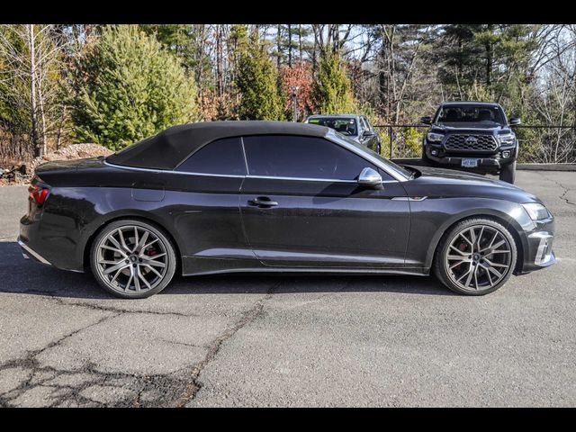 2020 Audi S5 Cabriolet Premium Plus