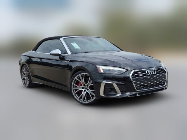 2020 Audi S5 Cabriolet Prestige