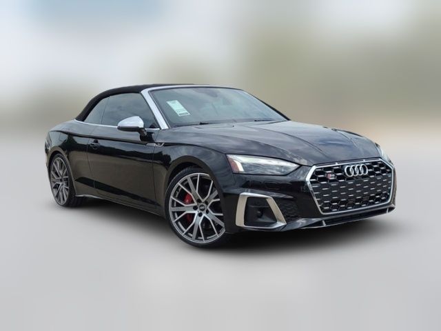 2020 Audi S5 Cabriolet Prestige