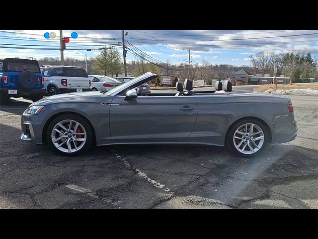 2020 Audi S5 Cabriolet Premium Plus