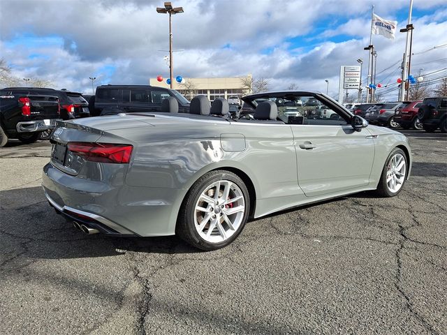 2020 Audi S5 Cabriolet Premium Plus