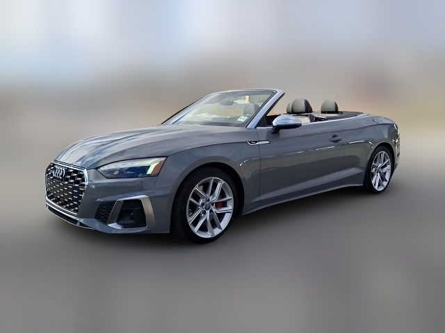 2020 Audi S5 Cabriolet Premium Plus