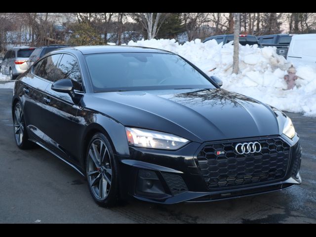 2020 Audi S5 Sportback Premium