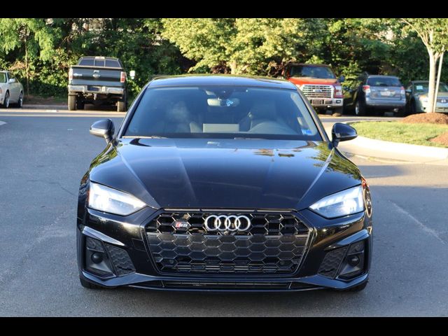 2020 Audi S5 Sportback Premium