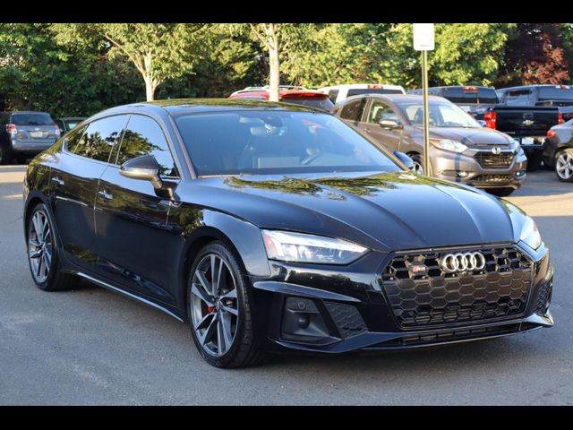 2020 Audi S5 Sportback Premium