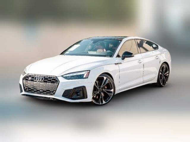 2020 Audi S5 Sportback Premium Plus