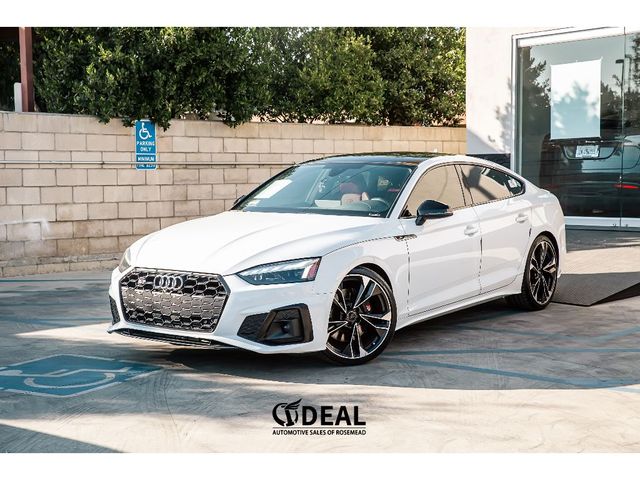 2020 Audi S5 Sportback Premium Plus