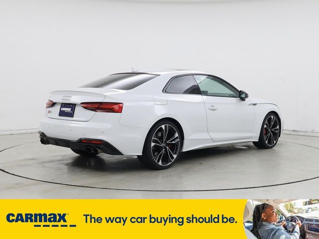 2020 Audi S5 Premium Plus