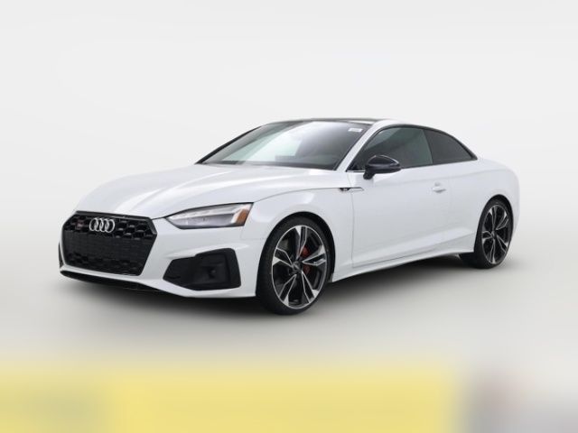 2020 Audi S5 Premium Plus